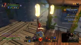 Neverwinter, Creating A DPS
