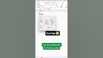 Advance Excel Tips & Tricks