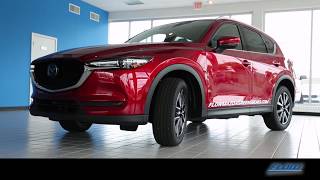 2018 Mazda CX-5 Walkaround