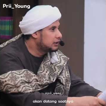 Habib Jamal Bin Toha Baagil | kematian pasti datang