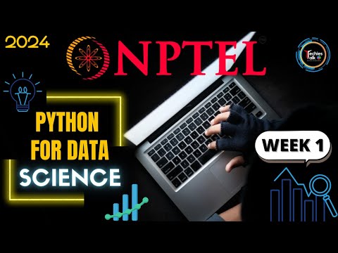 NPTEL Python for Data Science Week1 Quiz Assignment Solutions | Jan 2024 |  IIT Madras