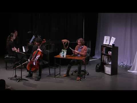 The Tale of a Poet's Love: a staged reimagining of "Dichterliebe" - Highlights Video