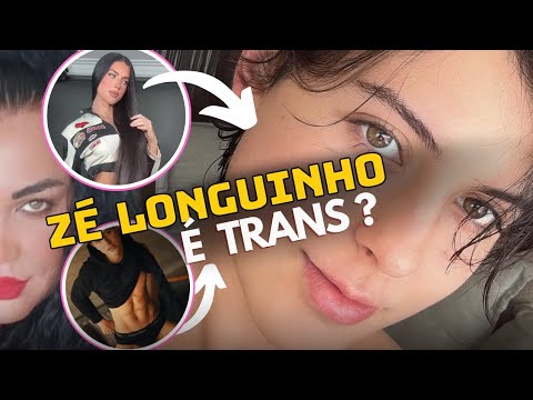 Zé Longuinho é TRANS ? | Fez um vídeo abrindo o seu coração ♡ - YouTube