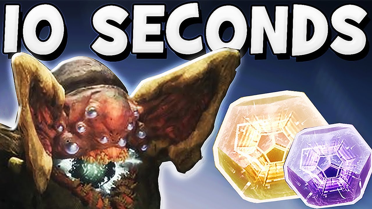 Destiny 2 - HOW TO KILL RIVEN IN 10 SECONDS | Last Wish Raid Boss *INSANE* !