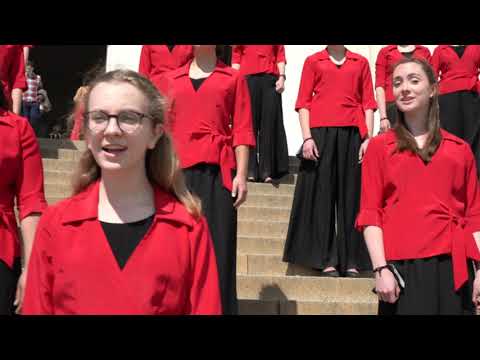 Children's Chorus of Washington: "An American Anthem"