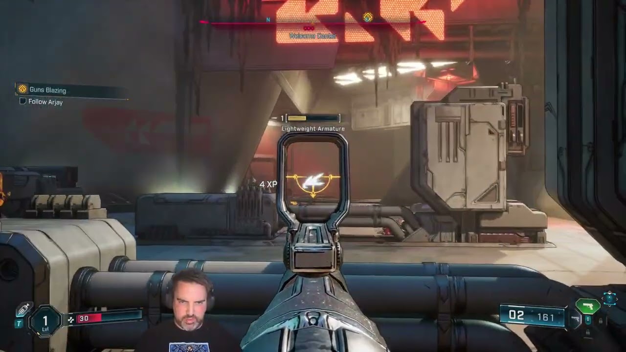 Duck Ventures Through The Lands That Border Borderlands 4 PC Rafa