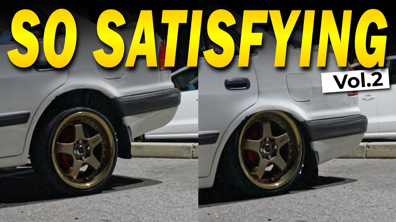 AIR Suspension Sounds Vol.2 YouTube