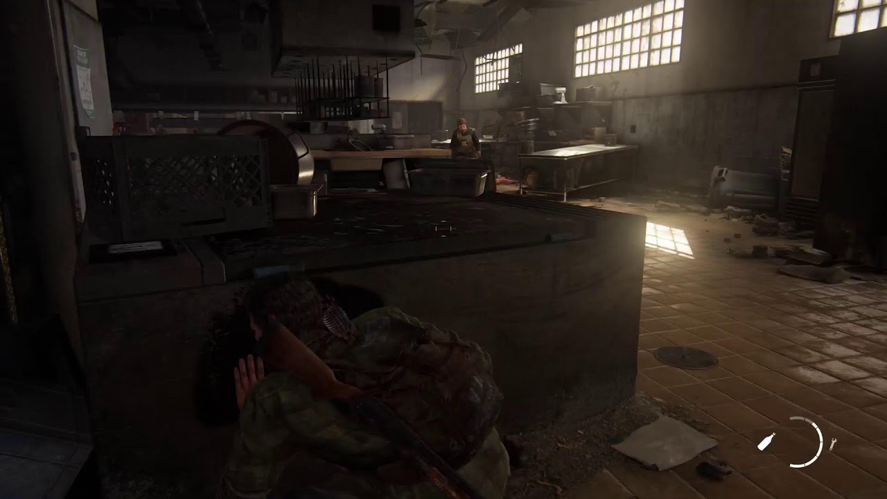 The Last of Us Part I Walkthrough 05 