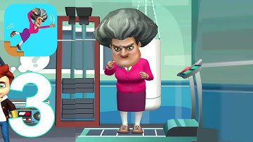 Prankster 3D Gameplay Walkthrough Part 3 All New Levels (IOS/Android)