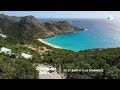 De Saint-Barth' à la Dominique - Échappées belles