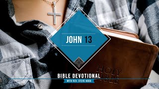 John 13 Explained
