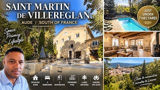 Could You Really Own Nearly 7 Hectares in South West France for €300,000?