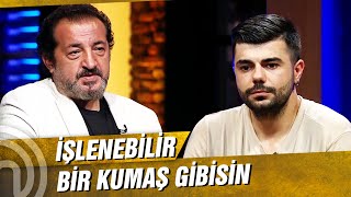 Mehmet Şef'ten Atakan'a Son Dakika Golü | MasterChef Türkiye 5. Bölüm