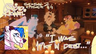 Self Employment As A Furry ft. Skyehigh Studios! | S2 EP4 | The Candid Kennel