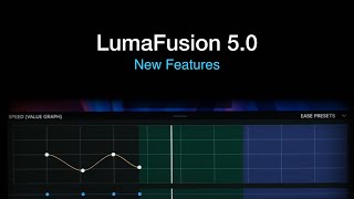 Introducing New Features to LumaFusion 5.0 screenshot 3