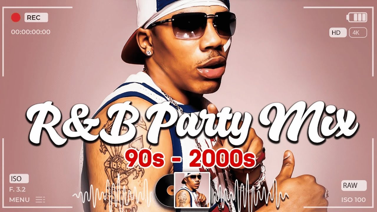 R&B PLAYLIST Full Album New R&B Songs 2024 - YouTube