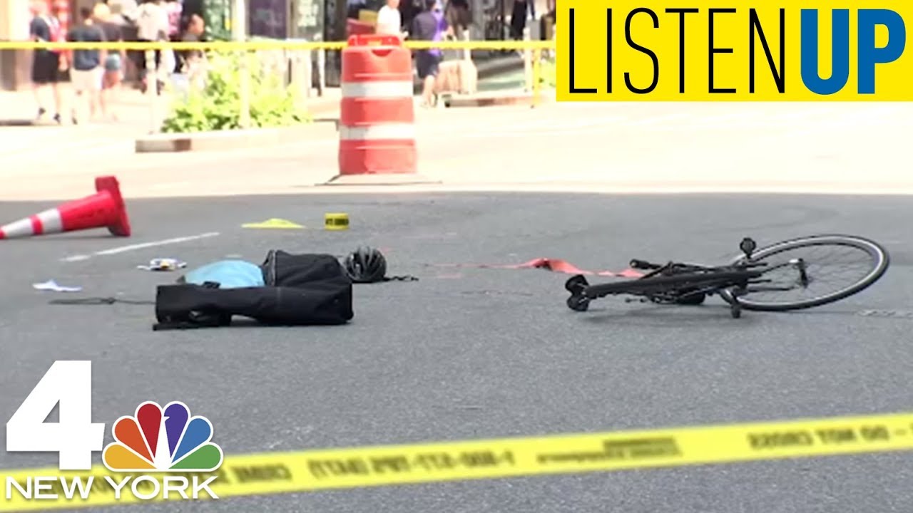 michael gargiulo trial update A 3rd Cyclist was Killed in New York City this Week | Listen Up July 2