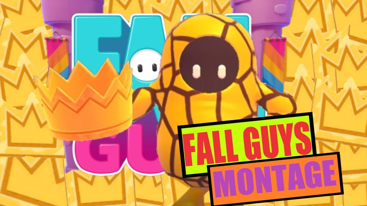 Fall Guys Montage