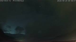 2026-08-25-Provideniya | Russia | Daily Sky Timelapse