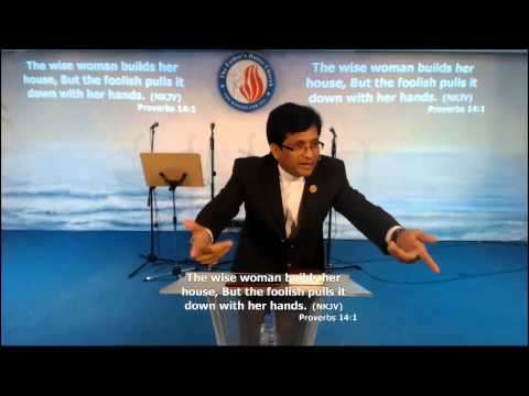 Power of A Praying Woman