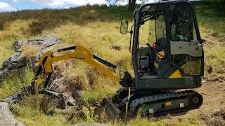 Carter CT1.89 (2Ton) Excavator - First Impressions by NZ DIRT 13,042 views 3 years ago 7 minutes, 53 seconds