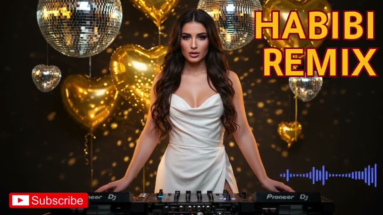 🎧 Desert Love Trap – Habibi x Cupid Remix Album