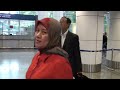 BARENG CREW GARUDA MENUJU BOARDING GATE