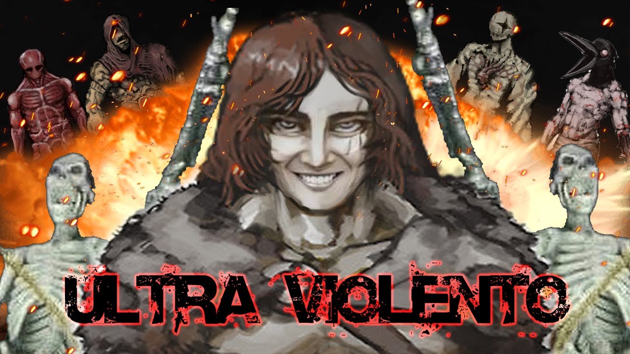 El final DEFINITIVO de Fear & Hunger - FINAL S Ragnvaldr