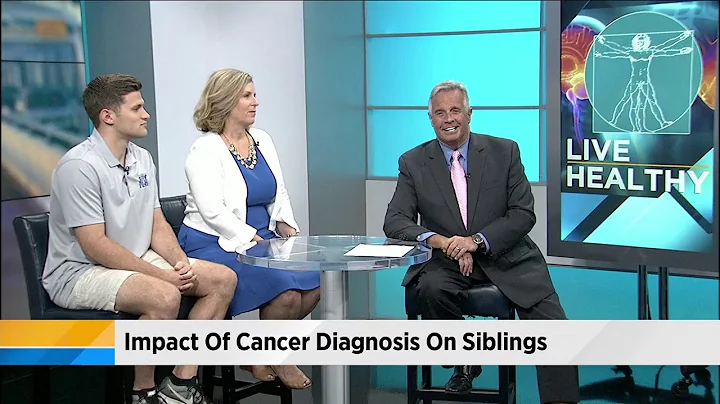 JAY Fund is launching a new sibling support program for those diagnosed with cancer