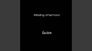 Missing Person Notice
