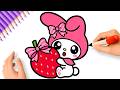 HOW TO DRAW MY MELODY ????????