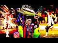 NEYMAR S JOURNEY Best Football Edits From Streets Of SANTOS To Glory With BARCA PSG