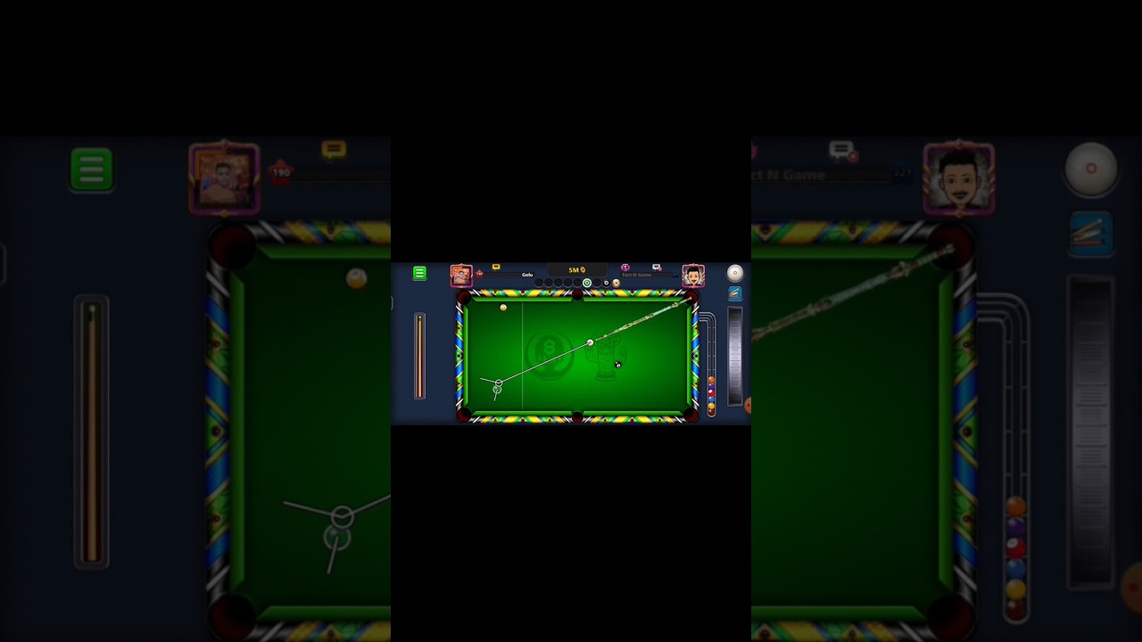 SAO PAULO'S MOST EPIC 9 Ball Pool TABLE!  #8ballpool #9bp