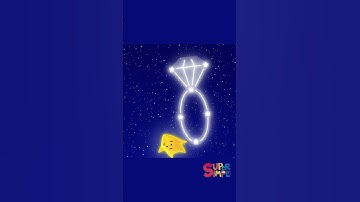 Thumbnail of Hush Little Baby 😴 #shorts #supersimplesongs #lullaby