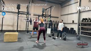 Celebrity The Powerful Invitational Qualifier Profile