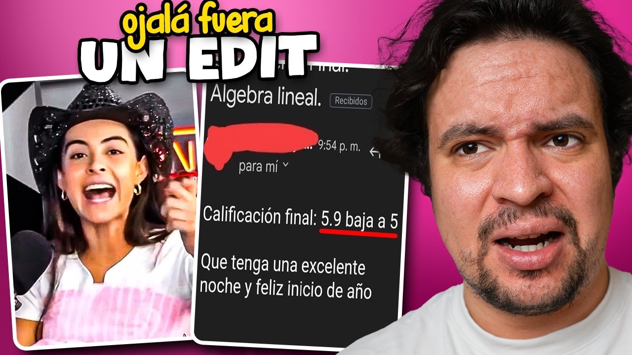 OJALÁ FUERA UN EDIT 10