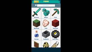Crafting Guide : Minecraft screenshot 4