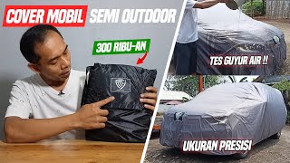 REVIEW COVER MOBIL INDONESIA 300 RIBUAN, 'MANTAP'