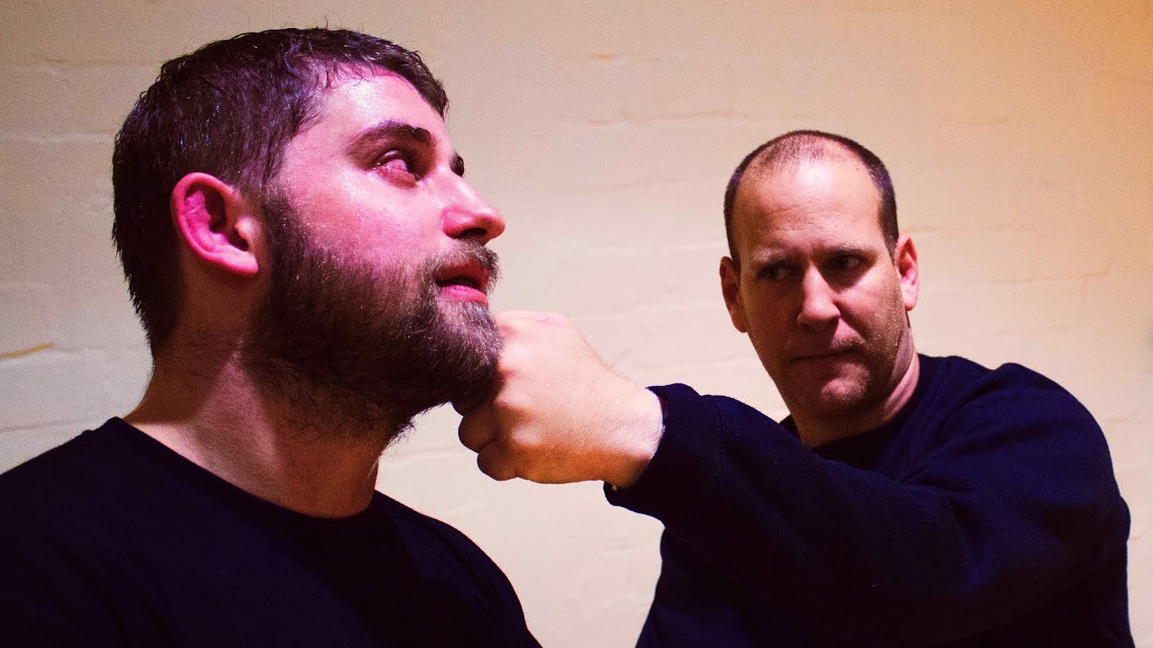 Krav Maga Hildesheim (1/2) - Israel Tamir