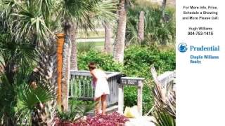 1364 SHIPWATCH VILLAS, Fernandina Beach/Amelia I, FL Presented by Hugh Williams.