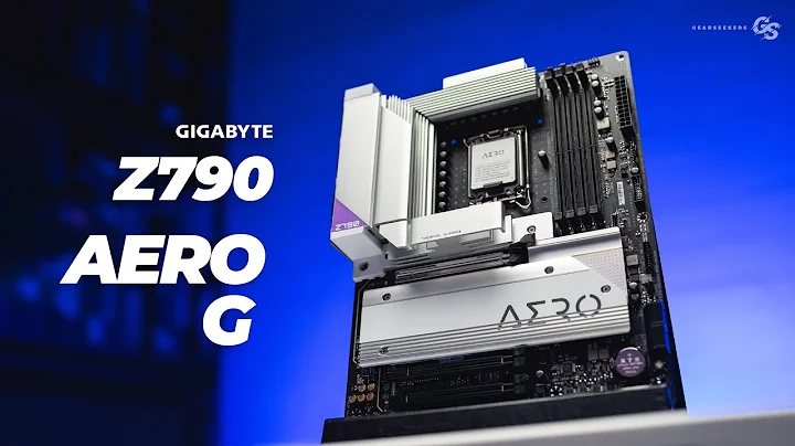 Đánh giá bo mạch chủ GIGABYTE Z790 Aero G: Mạnh mẽ và đa năng!