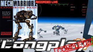 Let's Play MechWarrior 2: Ghost Bear Legacy | Expansion | Complete