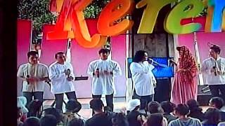 AGENG KIWI \u0026 FRIENDS - INSYAF (PANGGUNG KEREN LIVE TVRI)