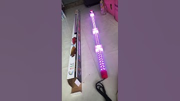Đèn led xuan mei long màu hồng 2 chế độ quận bình tân 090.666.1168
