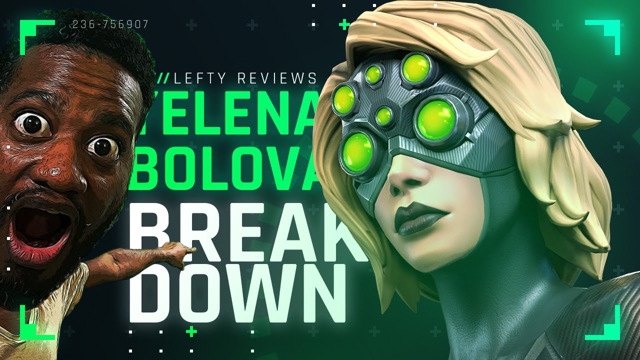 Watch this BEFORE you RANK UP YELENA BELOVA........