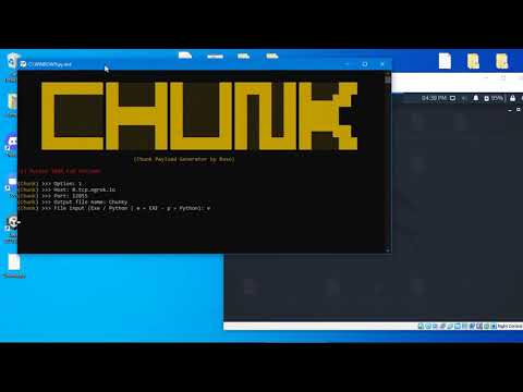 Create FULLY UNDETECTED payload for metasploit in 5 min!