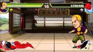 Divekick Vs. Hdiz93 Jefailey Vs Stream Unranked Casual