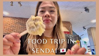 Gourmet Food Trip Chunchundo Sendai 　