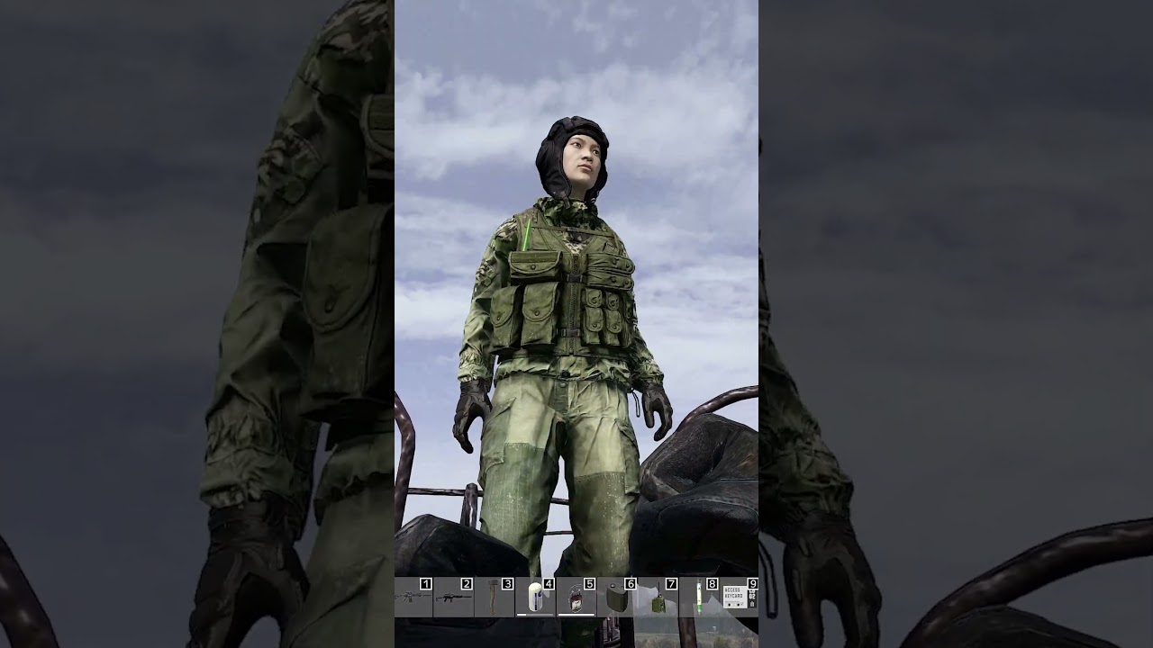 DayZ Expansion AI - Attack of the Clones  