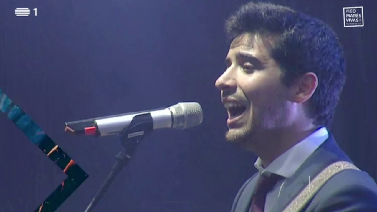 Os Quatro e Meia - Marés Vivas 2019